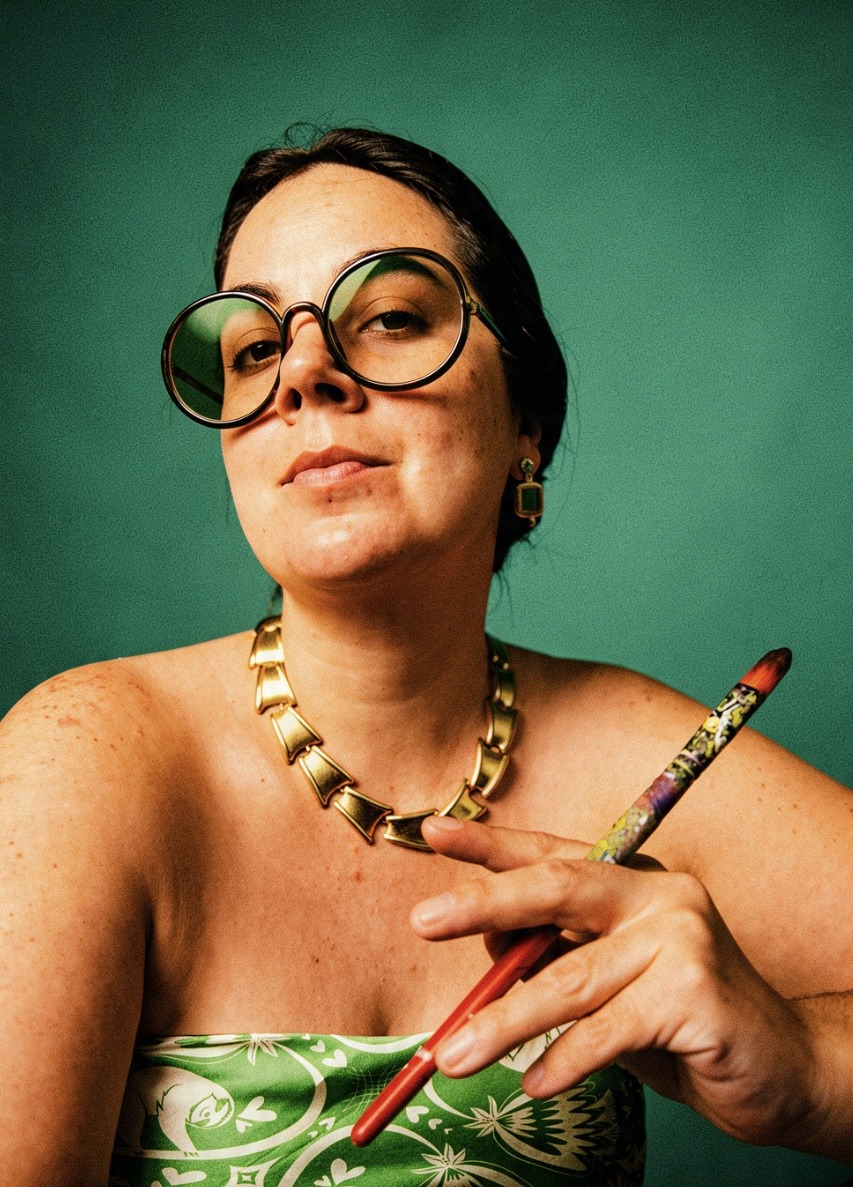 Carla Bresciani