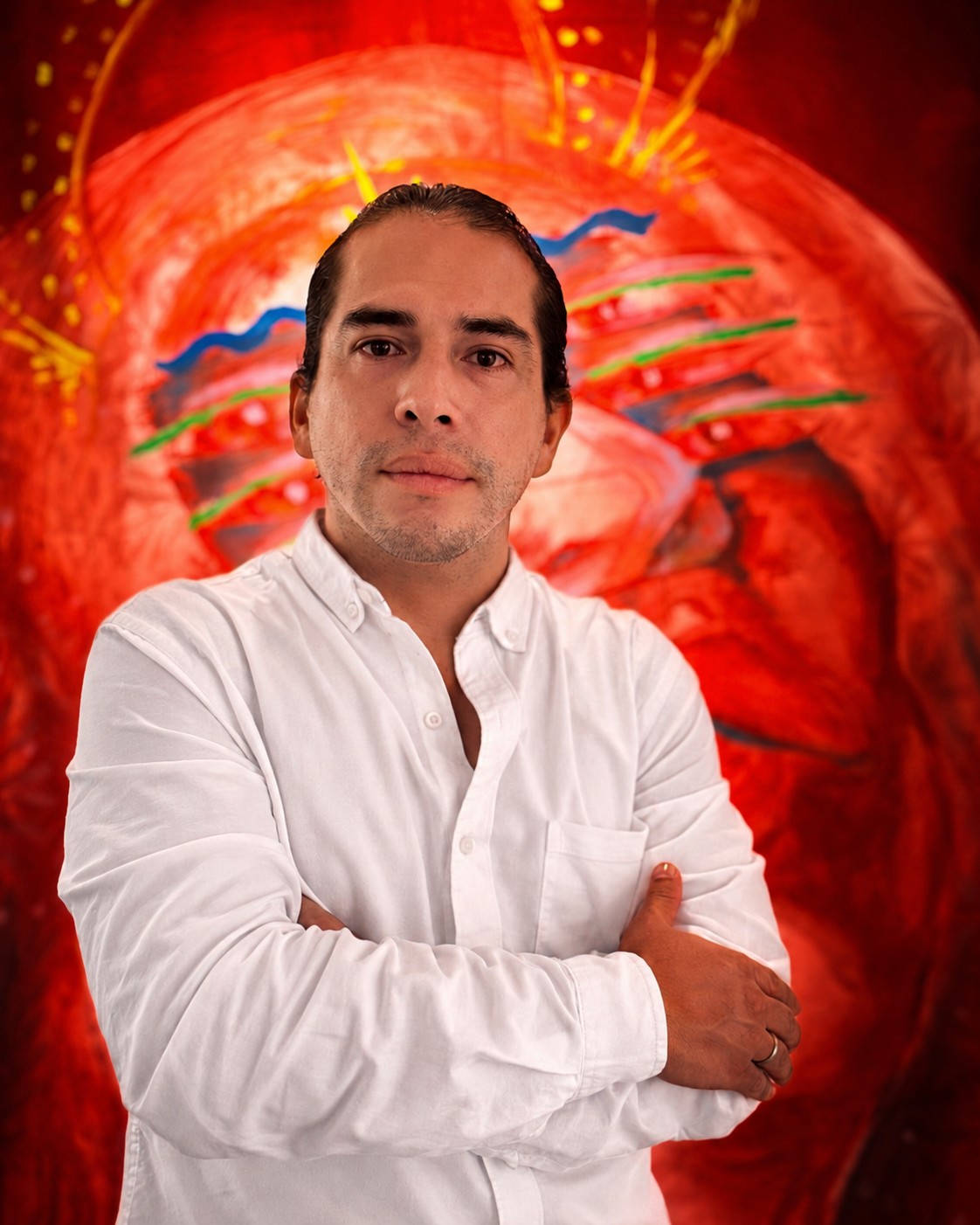 Juan Xavier Mata — Espacio Marte