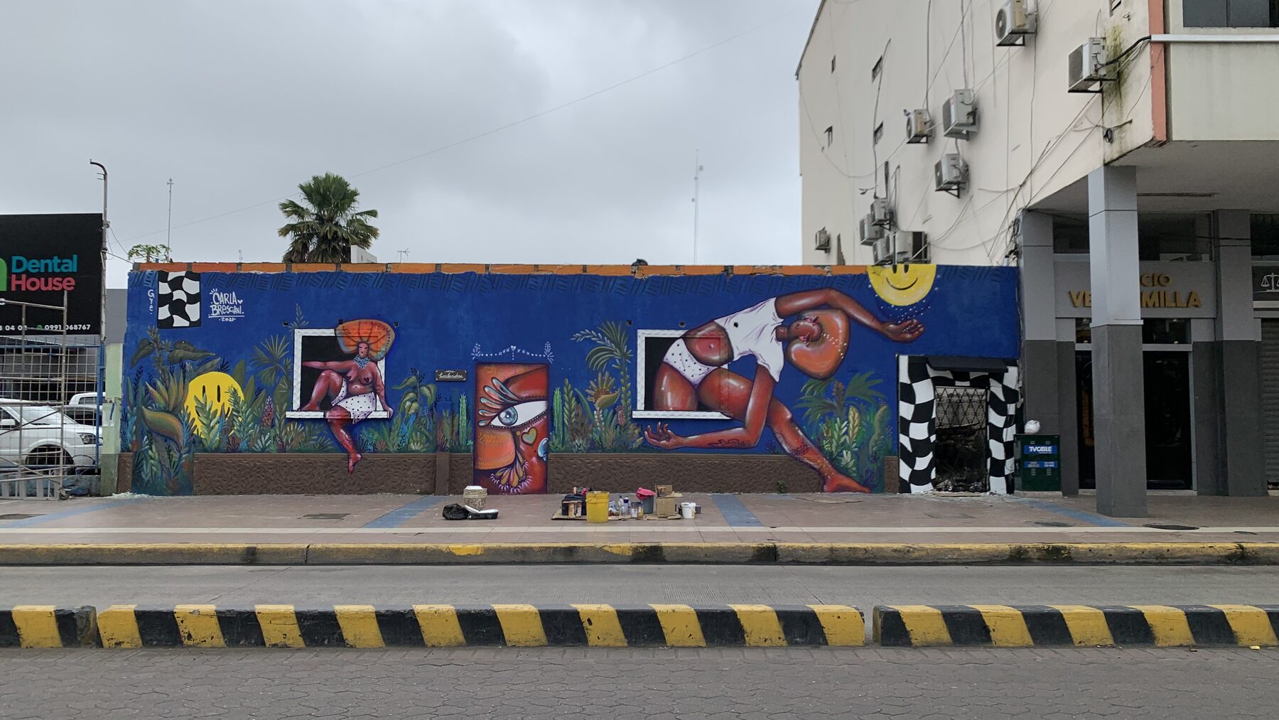 Arte en la Vereda